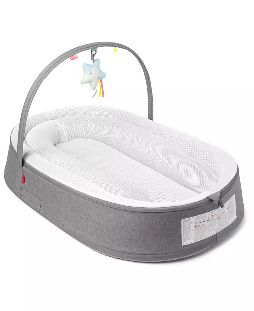 Skip Hop Shooting Star Sweet Retreat 2 Stage Baby Lounger 1