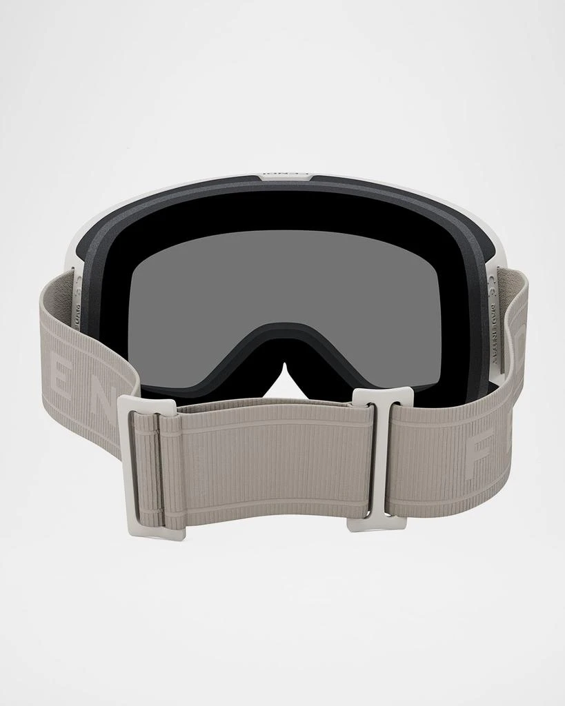 Fendi FF-Monogram Logo Ski Mask 5