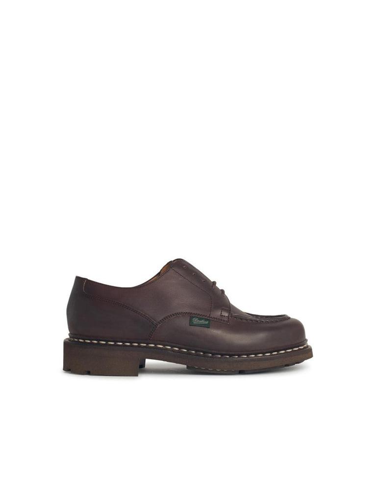 Paraboot パラブーツ CHIMEY JANNU Brown uk7.5 Paraboot Paraboot Chimey Jannu Shoe - Dress Shoes - Compare