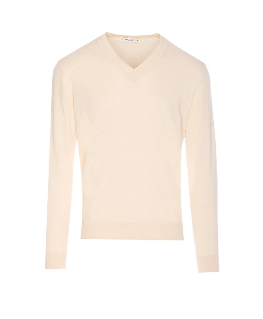 Paolo Pecora Paolo Pecora V-Neck Sweater 1