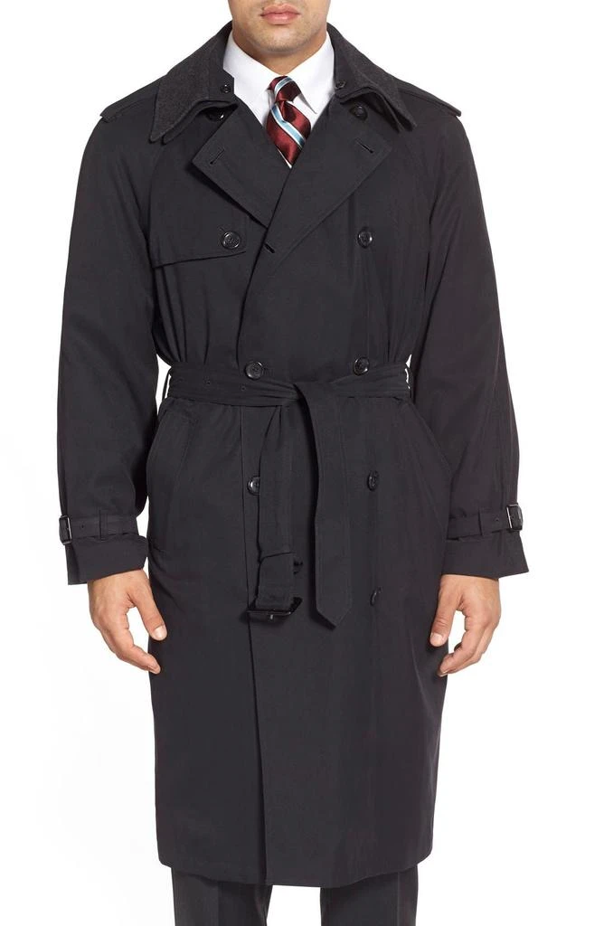 London Fog
Iconic
Trench Coat
