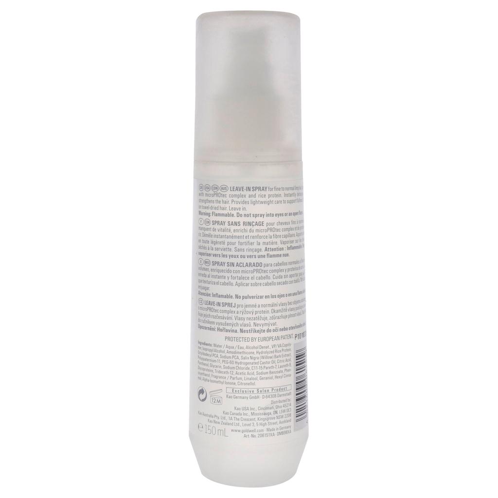 GOLDWELL Dualsenses Ultra Volume Bodifying Spray by  for Unisex - 5 oz Hair Spray