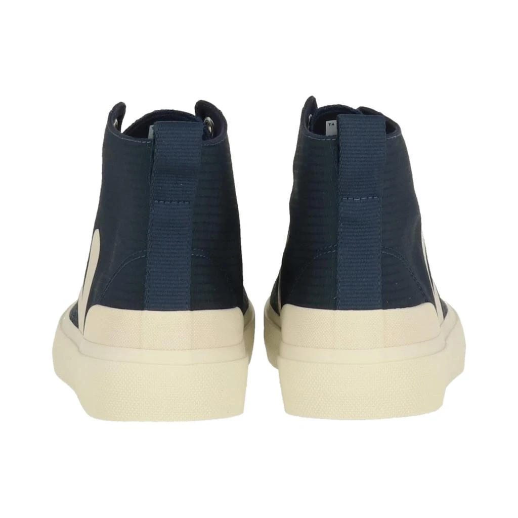 Veja Veja Womens Blue Sneaker 3