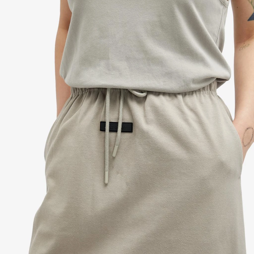 Fear of God ESSENTIALS Fear of God ESSENTIALS Long Skirt - Seal 5