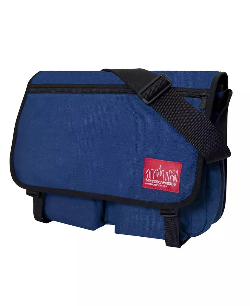 Manhattan Portage Large Europa Deluxe Bag with Back Zipper 3
