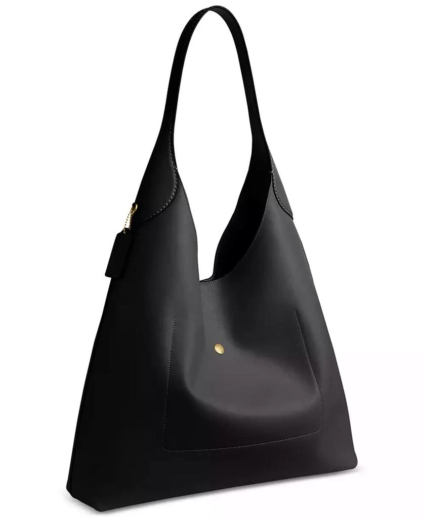 Coach Brooklyn 28 Medium Leather Shoulder Bag 3