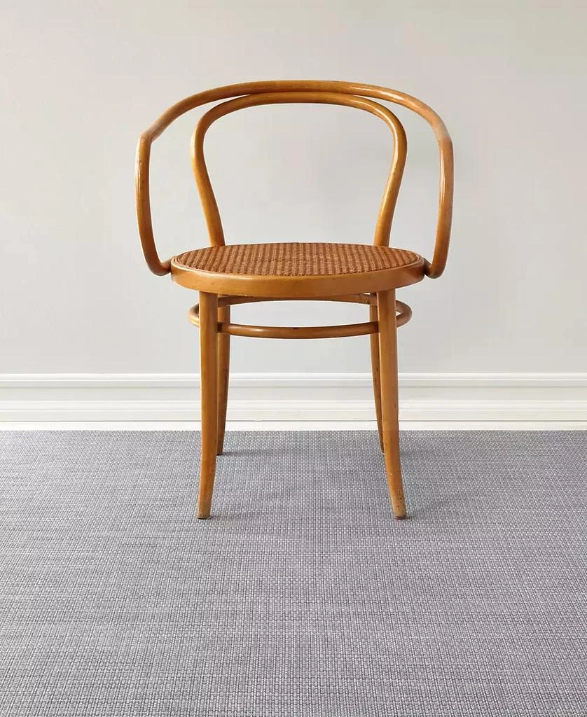 Chilewich Basketweave Rug , 72" x 106" 3