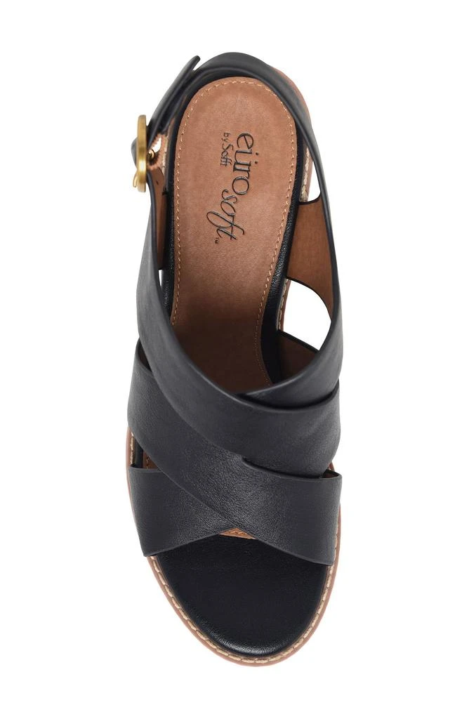 EuroSoft Terrie Block Heel Sandal 5
