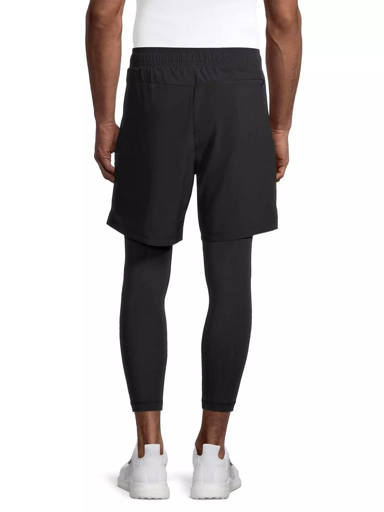 Alo Stability 2-in-1 Layered Pant 5
