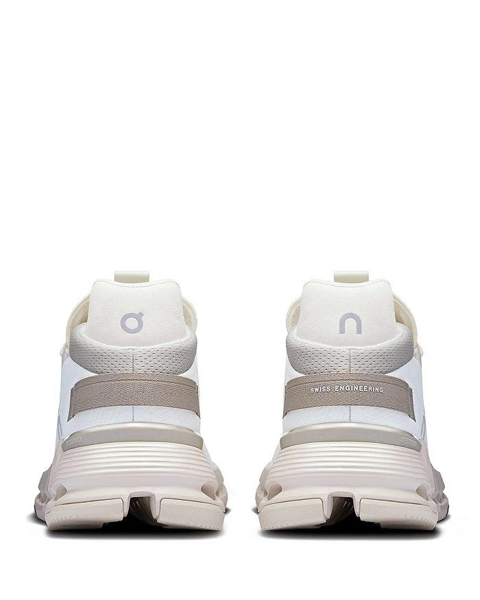 On Women's Cloudnova 2 Sneakers 4