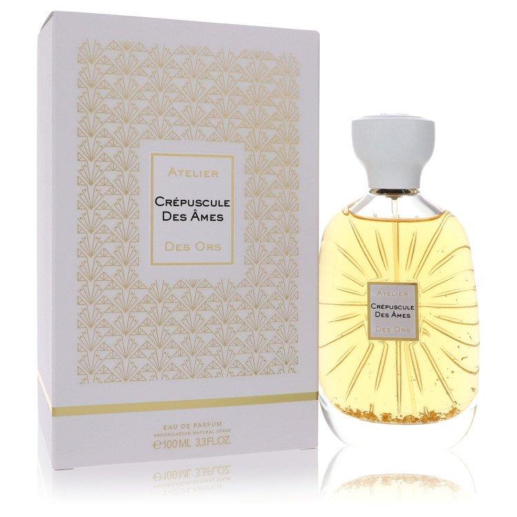 ATELIER DES ORS 2pcs Combo Crepuscule Des Ames by  Eau De Parfum Spray 3.3 oz Men