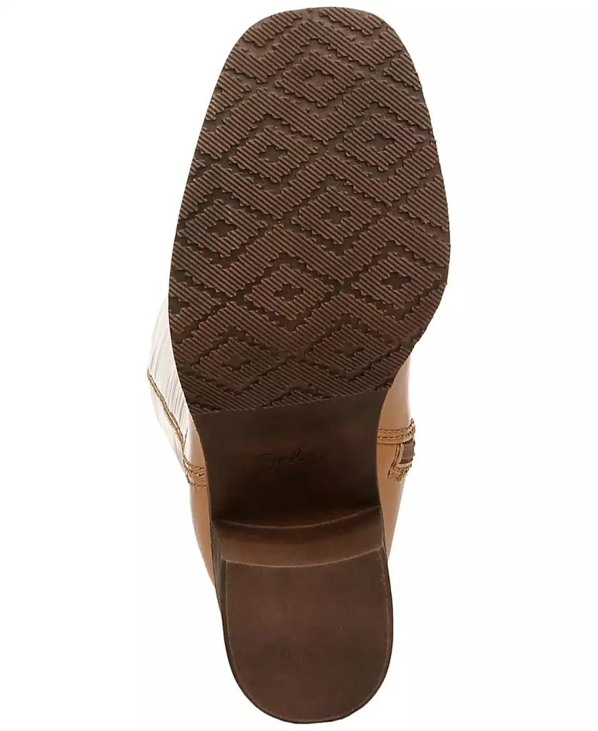ZODIAC Women's Cindy Tall Block-Heel Boots 5