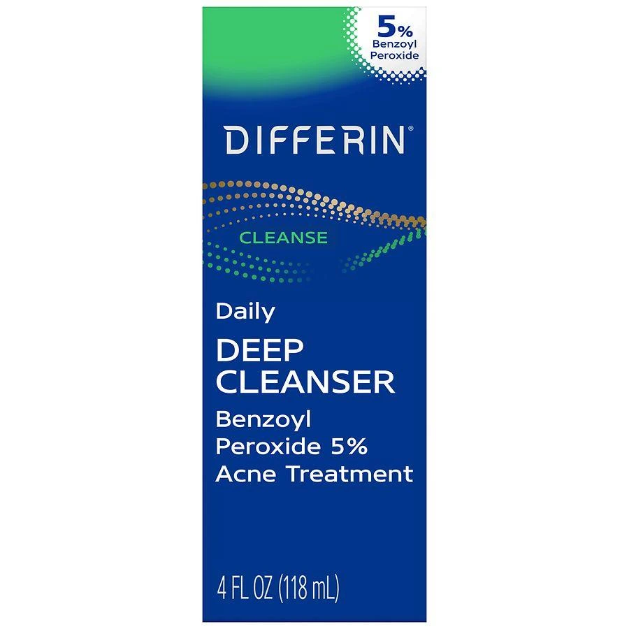 Differin Daily Deep Cleanser 1