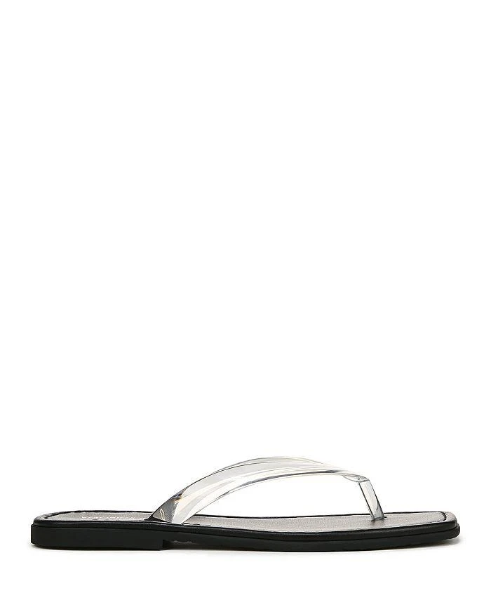VERONICA BEARD Women's Clea Jelly Thong Sandals 2