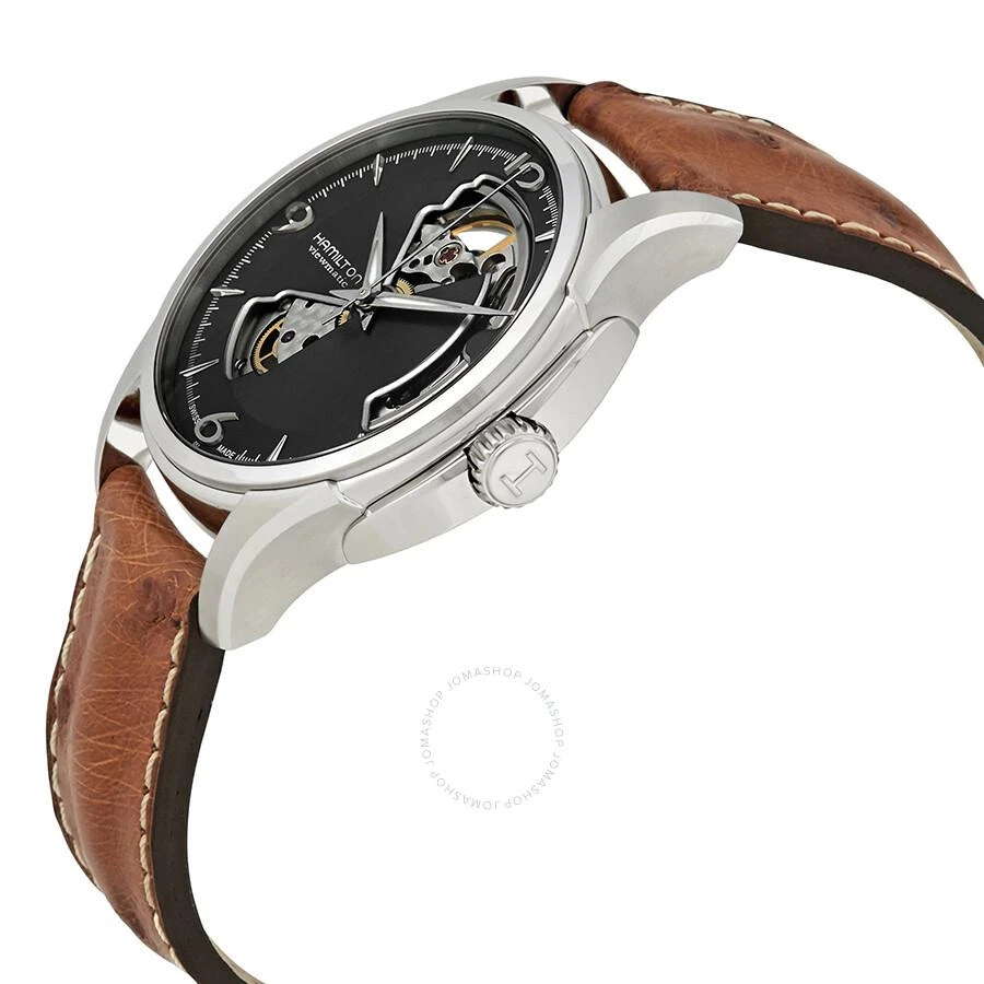 Hamilton Jazzmaster Open Heart Automatic Men's Watch H32565585 2