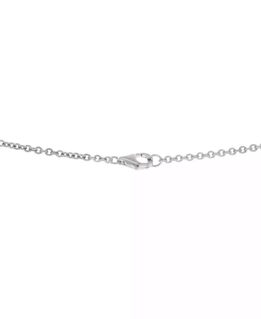 Cartier Love Interlocking Necklace 4