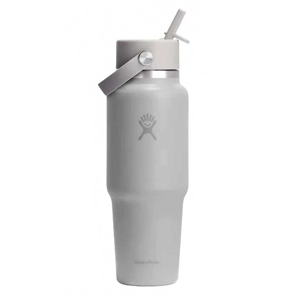 Hydro Flask Wide Flex Straw Travel Bottle - 32Oz In Birch