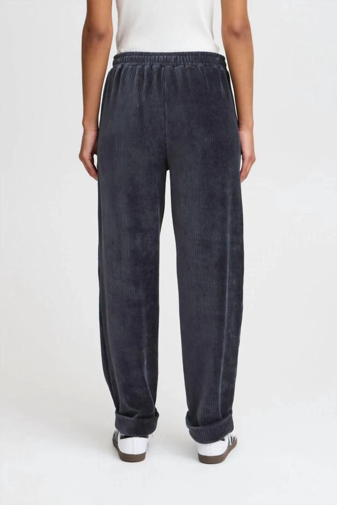ICHI Ichi - Tamary Wide Wale Corduroy Pant 2