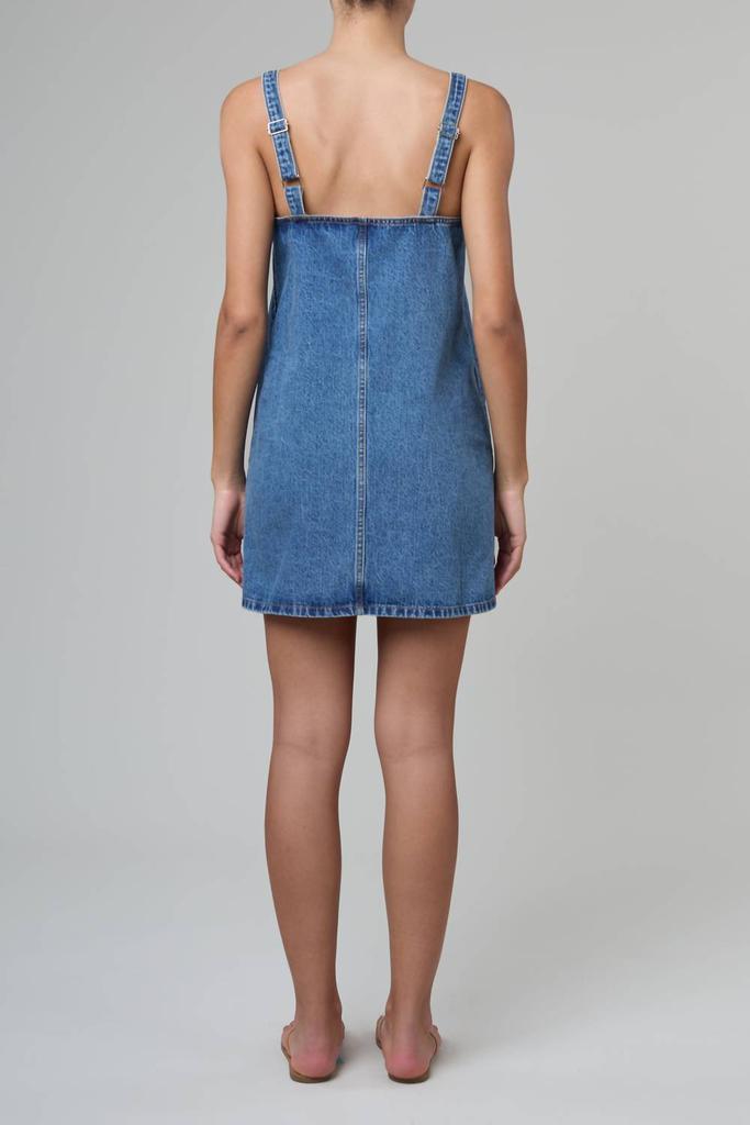 Still Here Still Here - Tuesday Denim Mini Dress