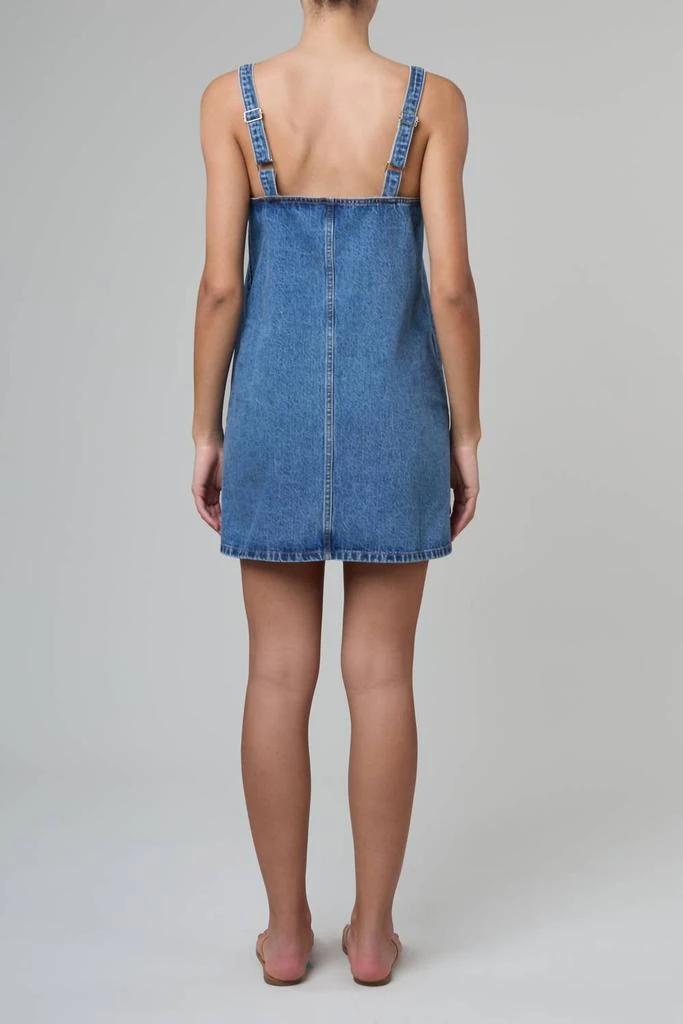 Still Here Still Here - Tuesday Denim Mini Dress 2