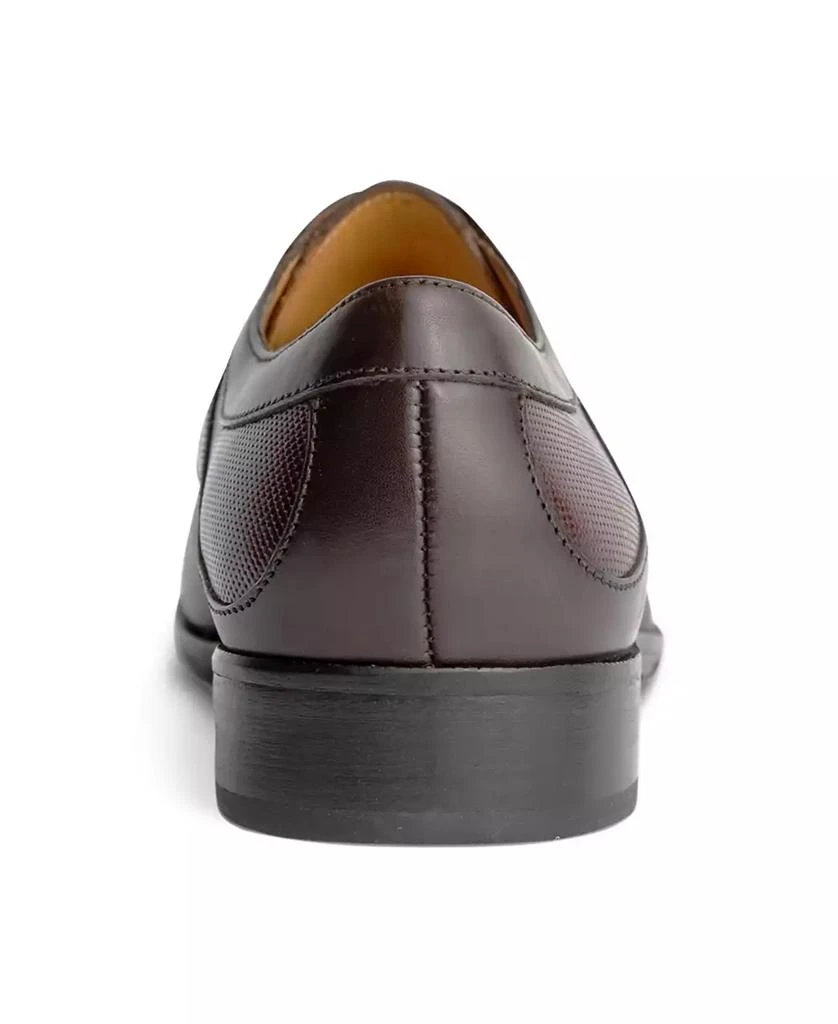 CARLOS by Carlos Santana Power Print Men
s Oxford Shoe 3