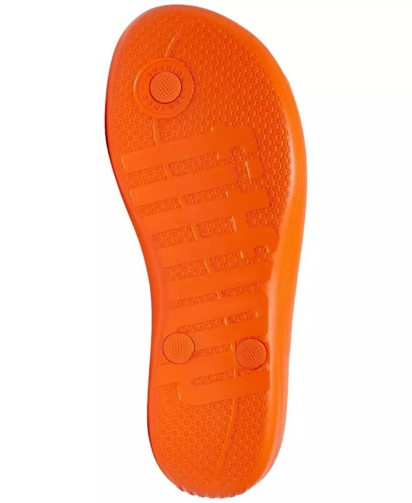 FitFlop Women's Iqushion Sparkle Flip-Flop Sandal 4