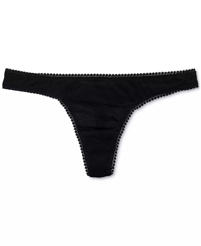 A Pea in the Pod A Pea In The Pod Maternity Thong