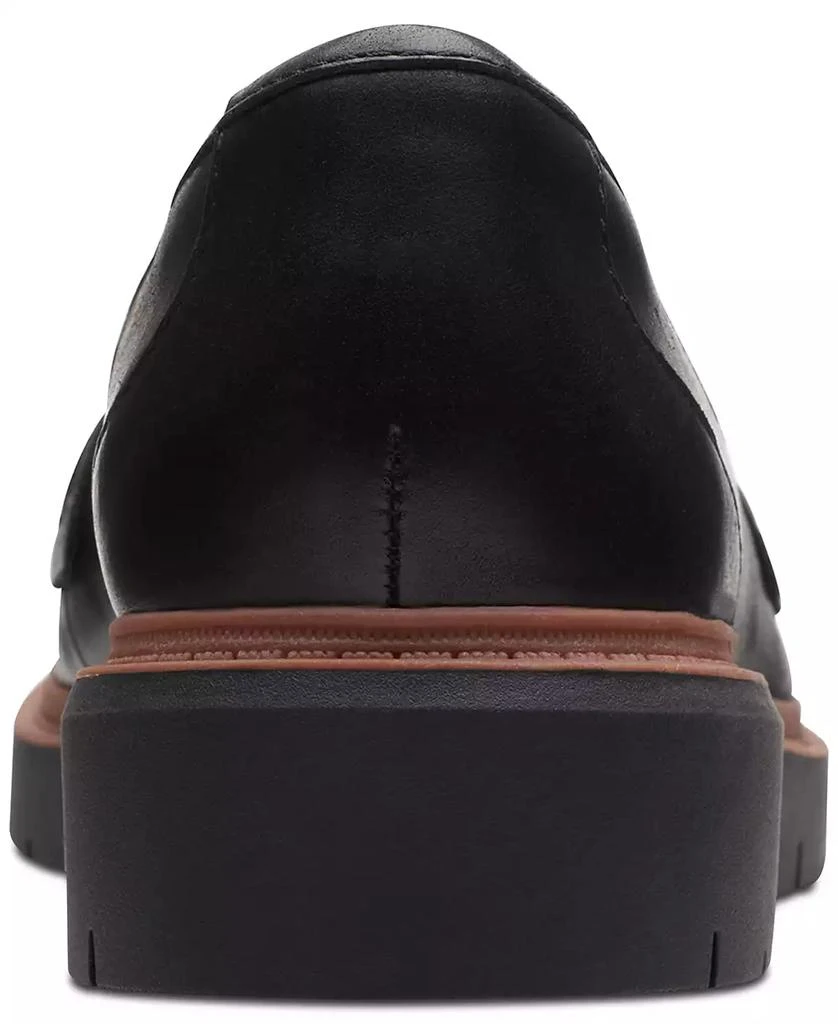 Clarks Women's Westlynn Ayla Round-Toe Penny Loafers 3