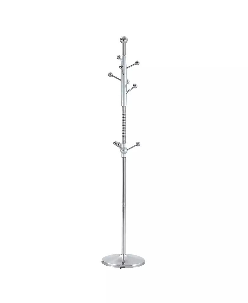 Streamdale Furniture Modern Silver
Gold Coat Rack - 72 Inch, Detachable Bracket 4