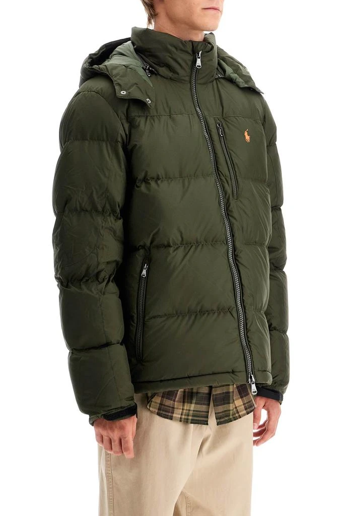 Ralph Lauren Ripstop Down Jacket With Hood 2