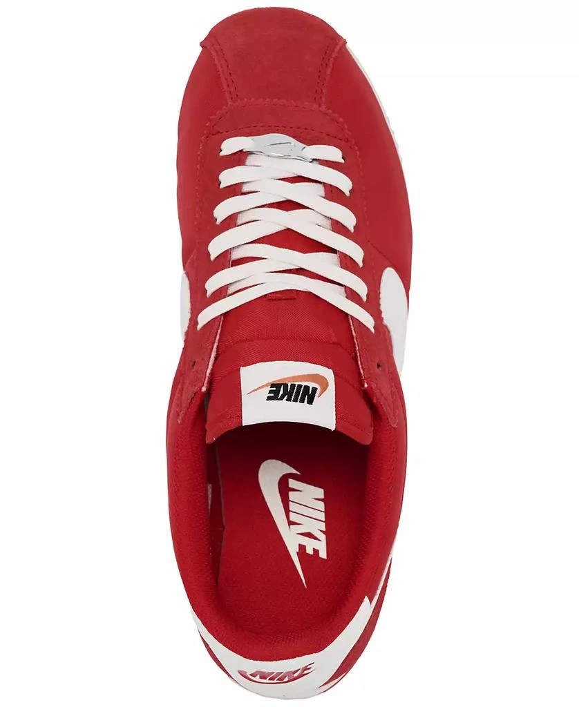 NIKE Women's Cortez Nylon Casual Sneakers from Finish Line 5