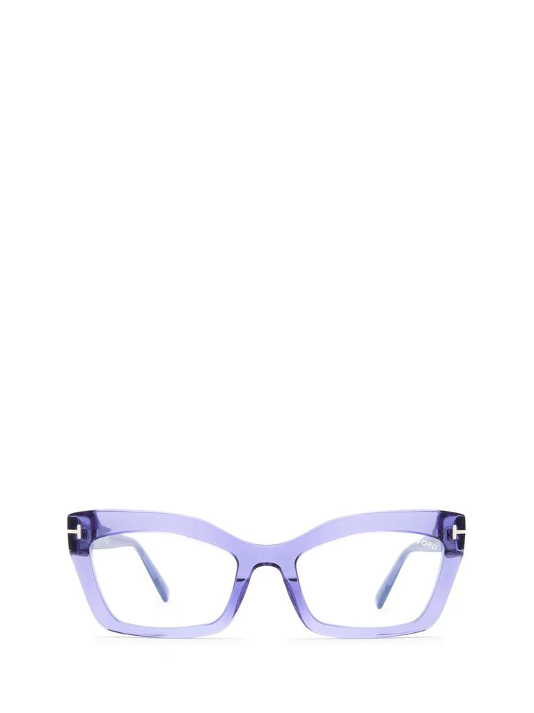 Tom Ford Eyewear Tom Ford Eyewear Cat-Eye Glasses 1