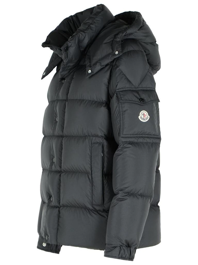 Moncler Moncler 'Maya 70' Black Polyester Down Jacket 2