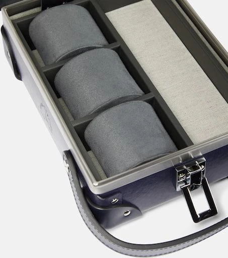 Globe-Trotter Centenary watch case 4