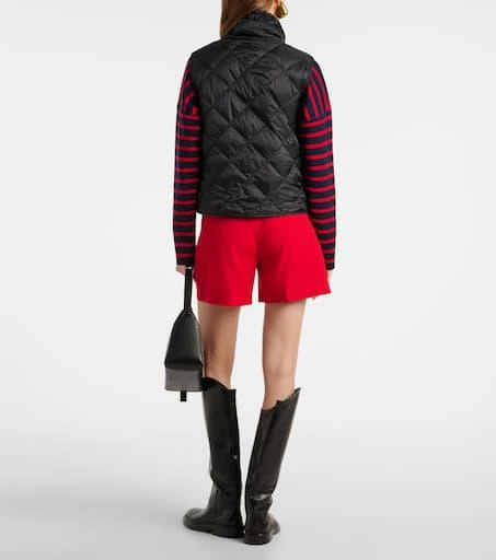 Max Mara The Cube Tregic quilted down vest 3