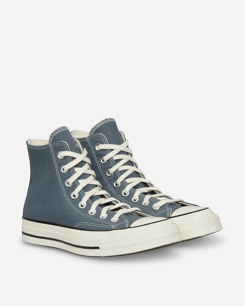 Converse Chuck 70 Hi Vintage Canvas Sneakers Newtral Teal 2