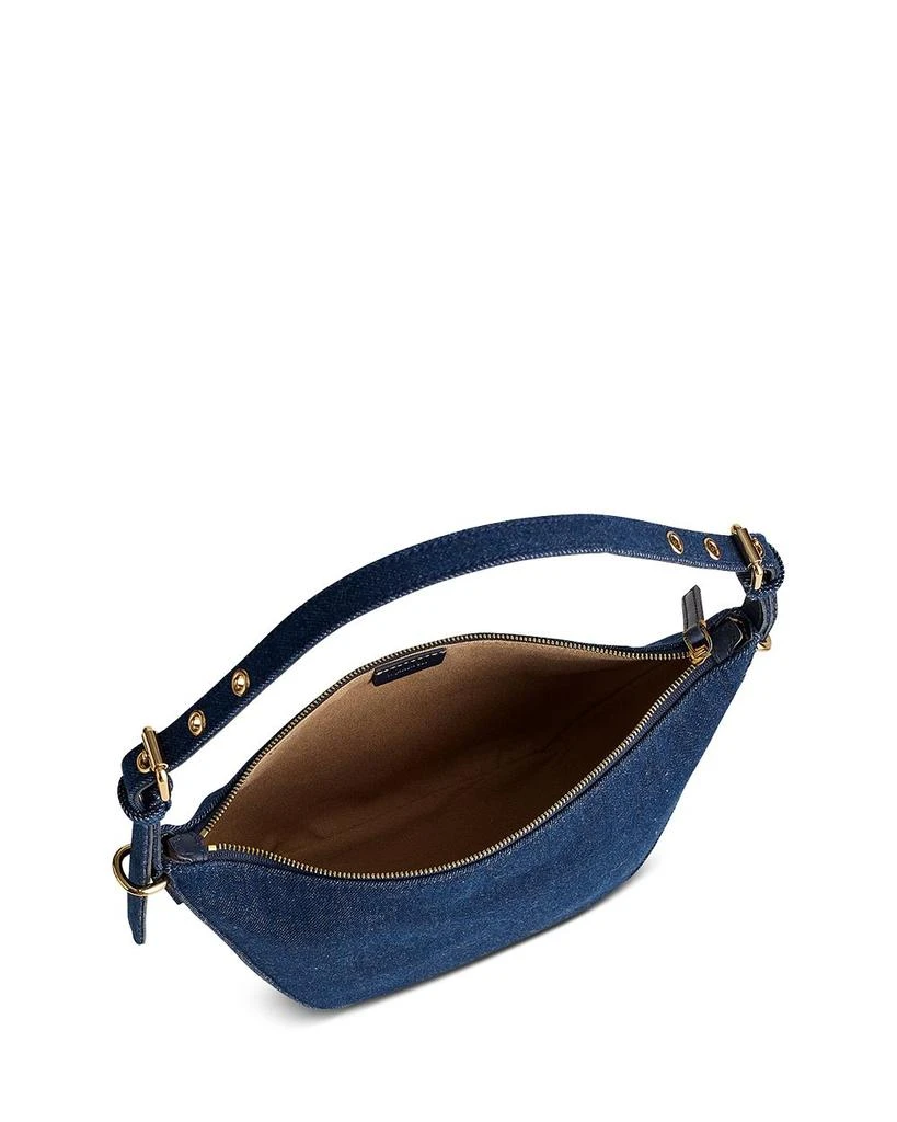 Madewell The Keeper Denim Shoulder Bag 2
