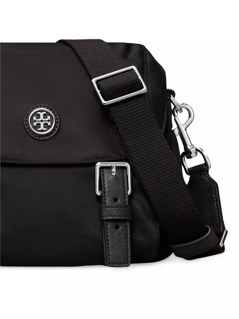 Tory Burch Small Virginia Nylon Messenger 4