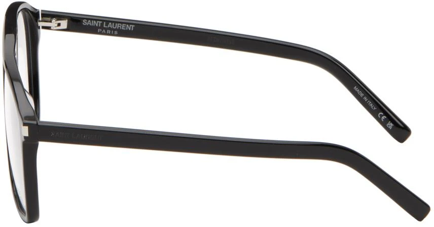 Yves Saint Laurent Black SL 596 Dune Glasses 3