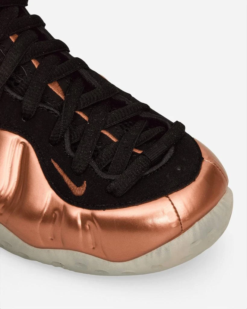NIKE Air Foamposite One Sneakers Metallic Copper 6