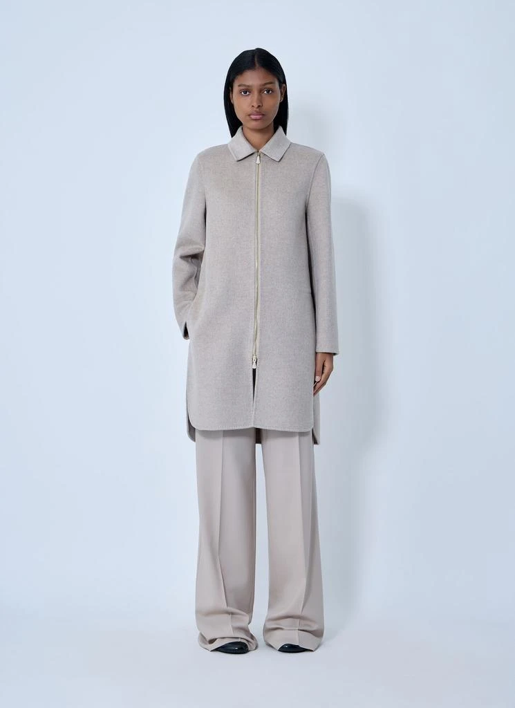 Max Mara Longline Cashmere Coat 2
