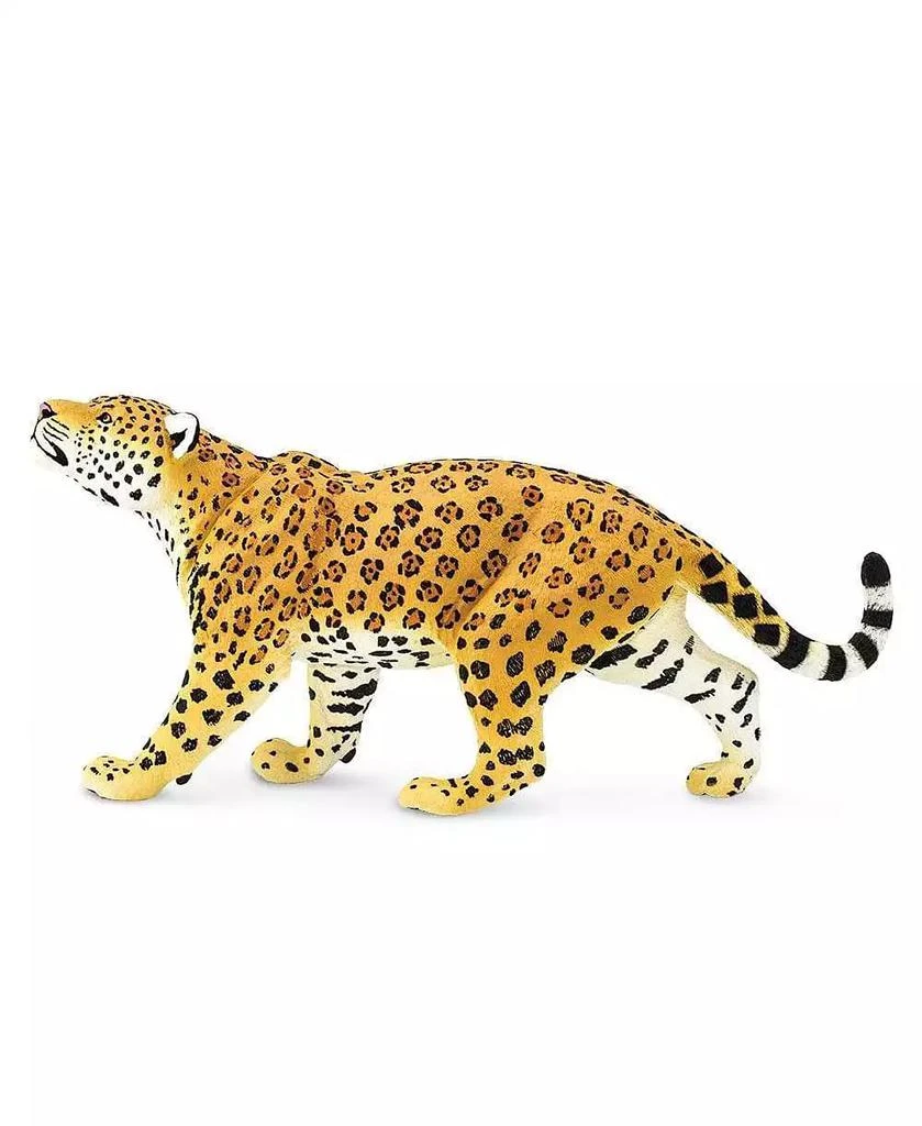 Safari Ltd. beautifully hand-painted Jaguar figurine