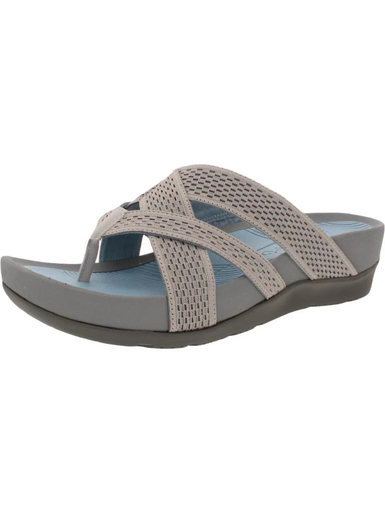 Baretraps Agatha Womens Thong Slip On Slides 4