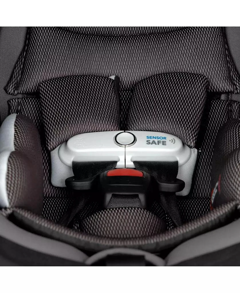 Evenflo Shyft Dualride Infant Car Seat and Stroller Combo 10