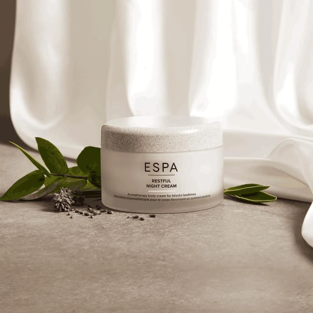ESPA ESPA Restful Night Cream 200ml 4