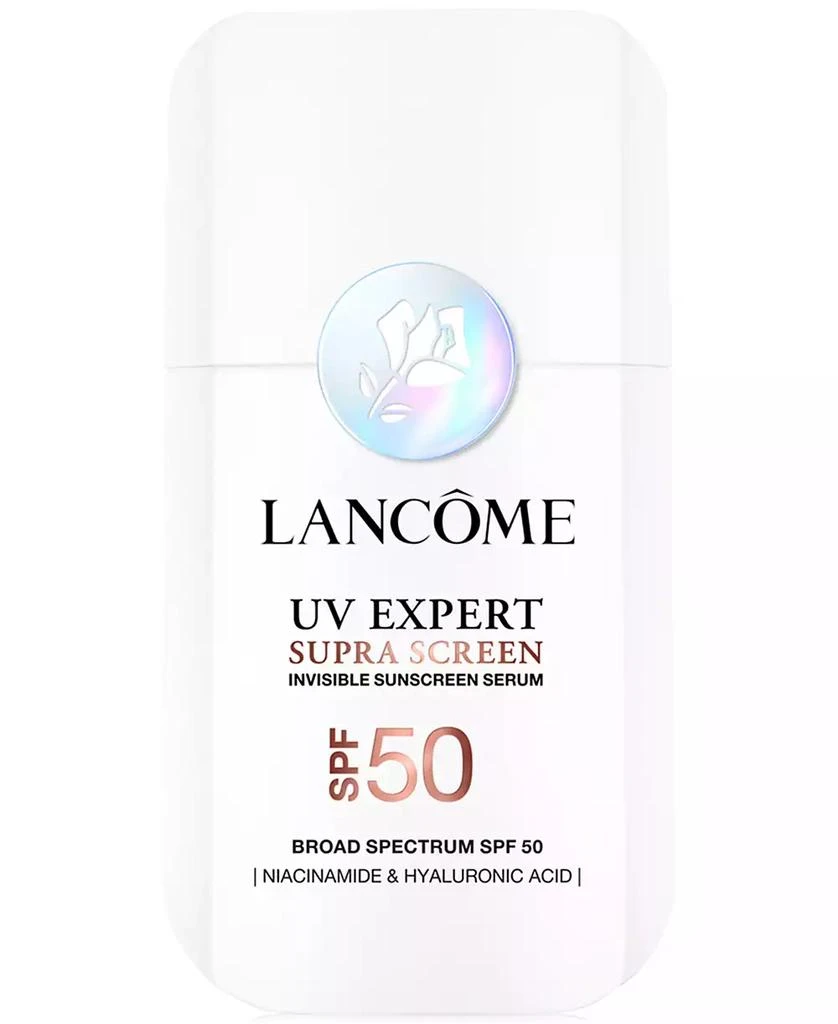 Lancôme UV Expert Supra Screen Invisible Sunscreen Serum SPF 50 1