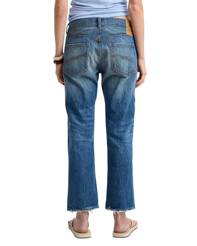 Denimist Lindsay Slim Boyfriend Jeans in Apsley Blue 4