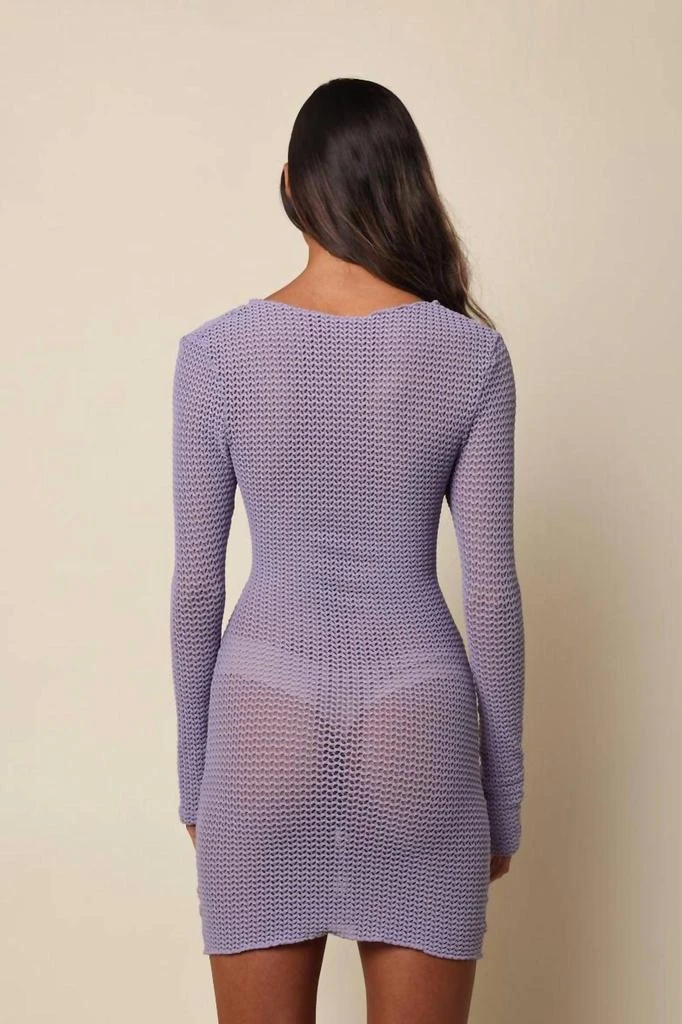 Montce Montce - Sophia Mini Cover Up Dress 4