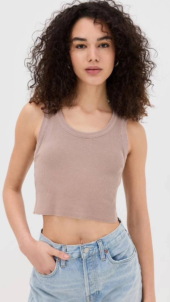 AGOLDE Poppy Tank 6