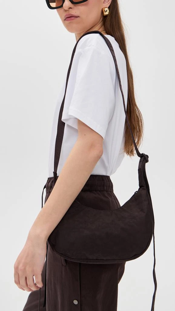 Baggu Small Nylon Crescent Bag 2